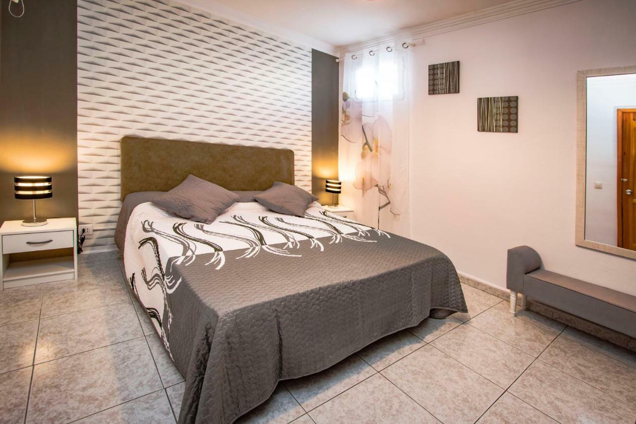 Casa Lanza Villa Playa Honda  Eksteriør billede