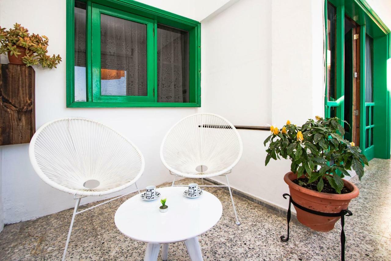 Casa Lanza Villa Playa Honda  Eksteriør billede