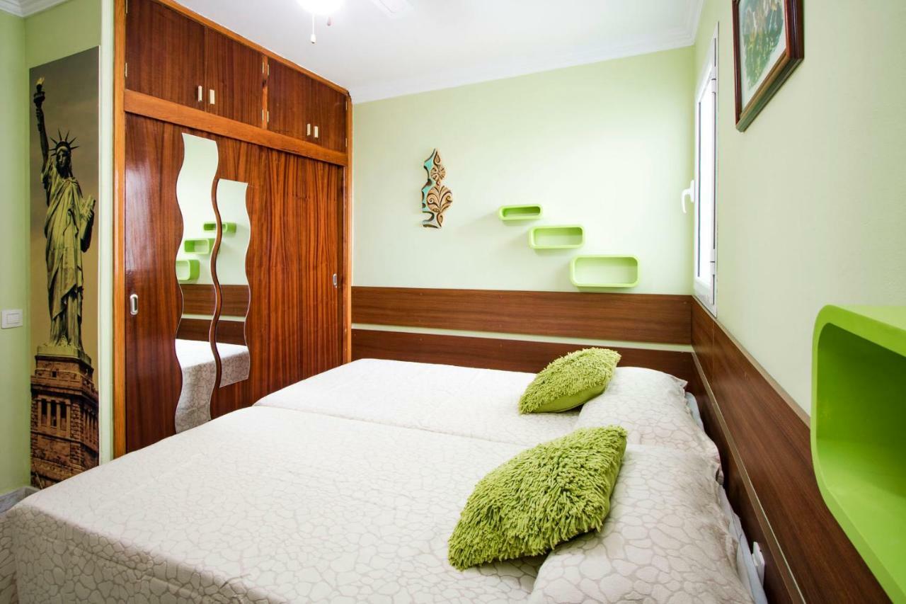 Casa Lanza Villa Playa Honda  Eksteriør billede