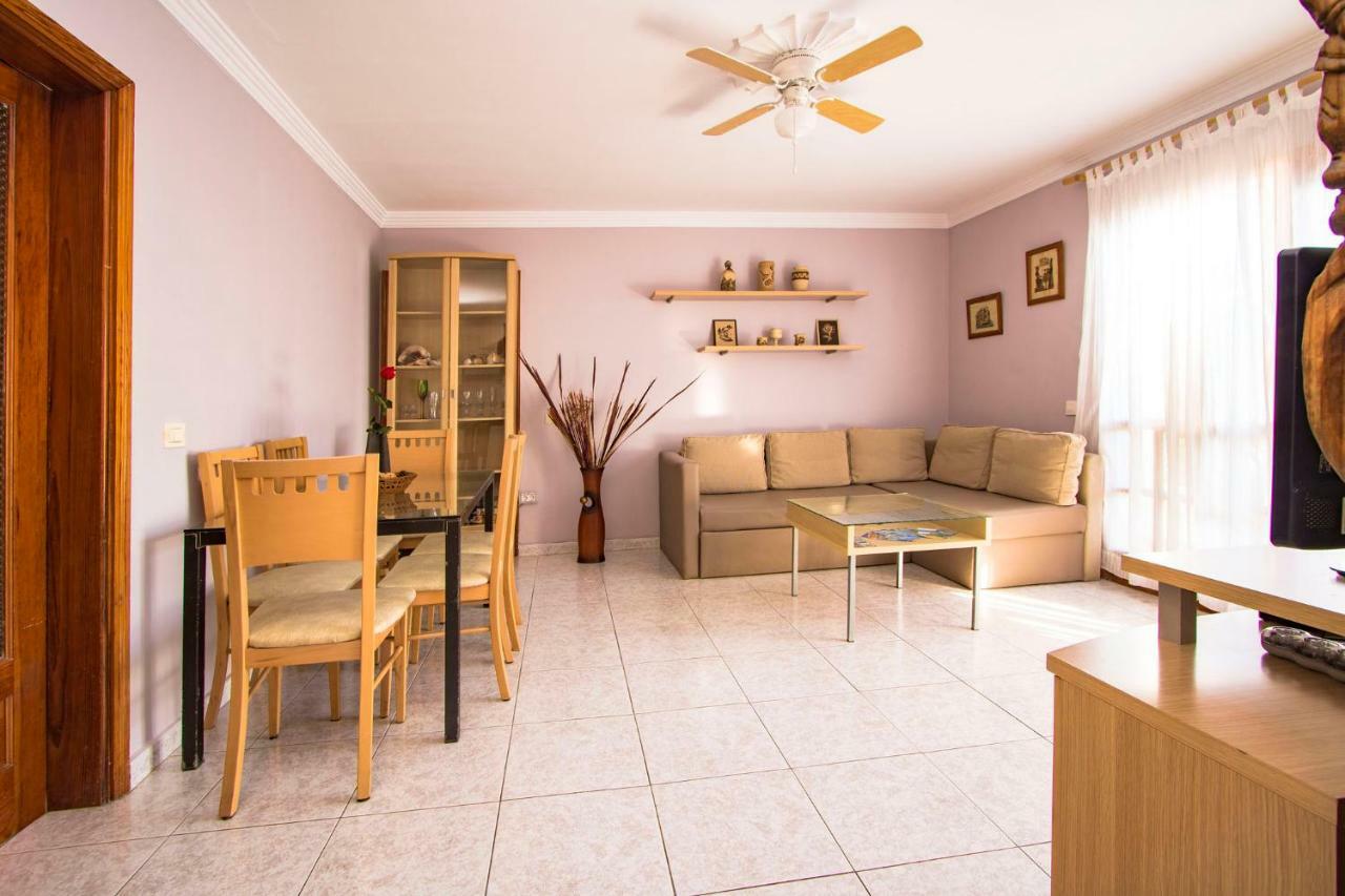 Casa Lanza Villa Playa Honda  Eksteriør billede