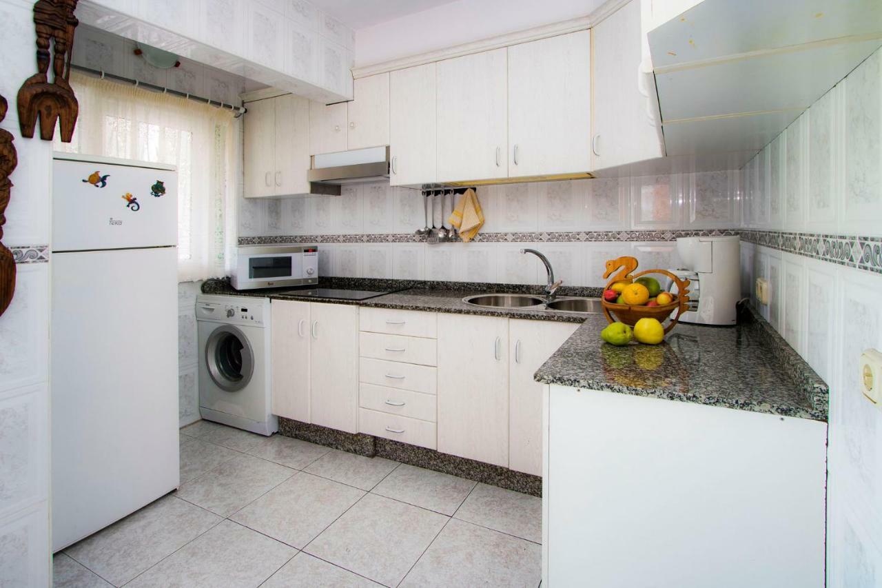 Casa Lanza Villa Playa Honda  Eksteriør billede